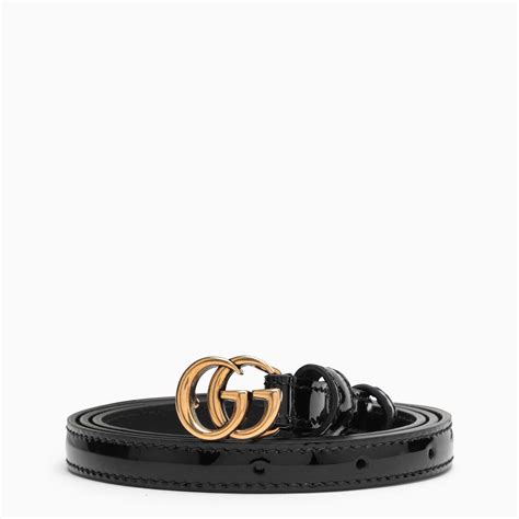 ceinture pour femme gucci|ceinture Gucci fine.